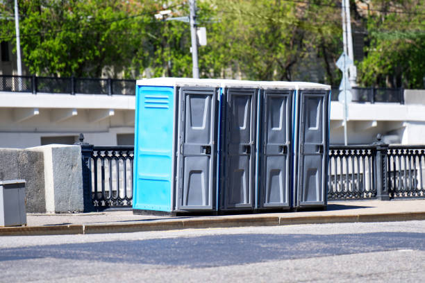 Types of Portable Toilets We Offer in Clifton, IL